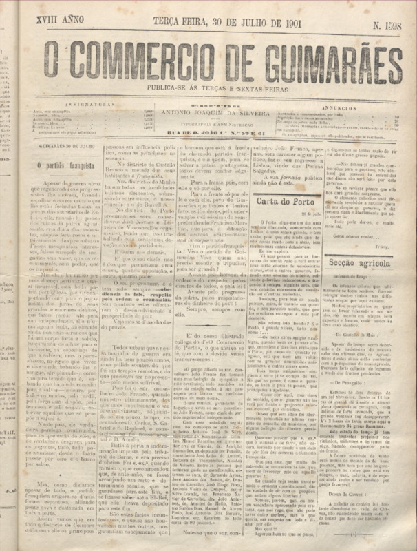 Comércio de Guimarães