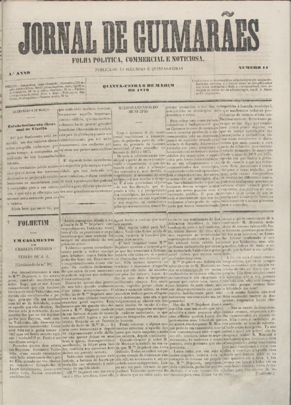 Jornal de Guimarães