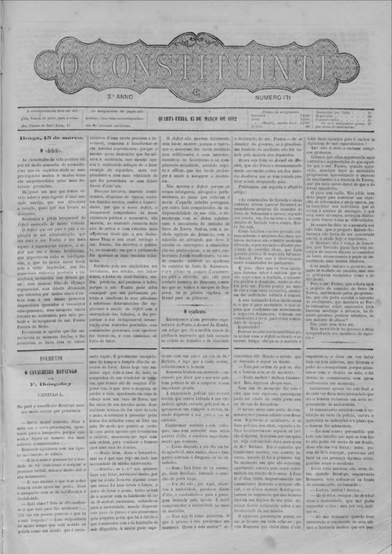 Constituinte (O)