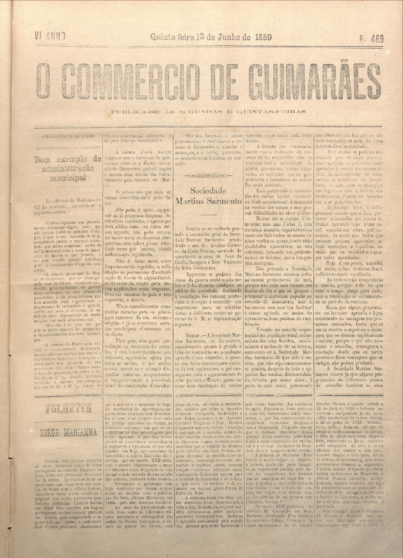 Comércio de Guimarães