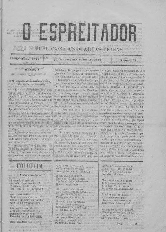 Espreitador (O)