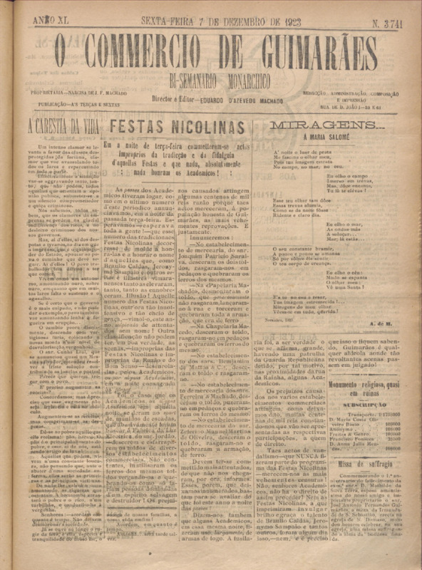 Comércio de Guimarães