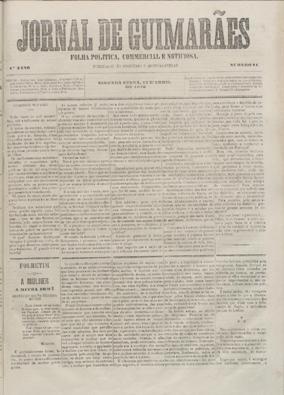 Jornal de Guimarães
