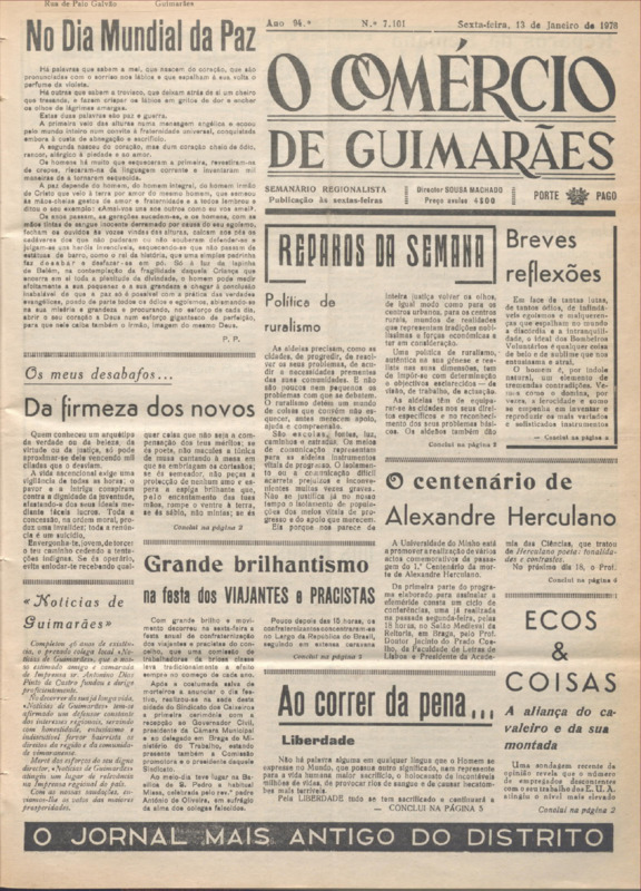 Comércio de Guimarães