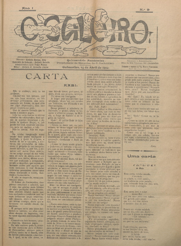 Caloiro (O)