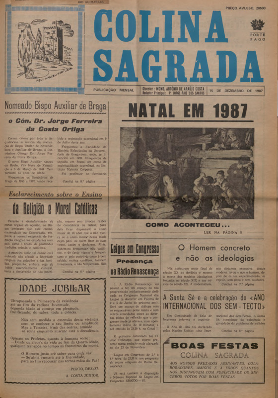Colina Sagrada