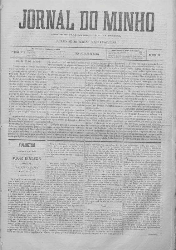 Jornal do Minho