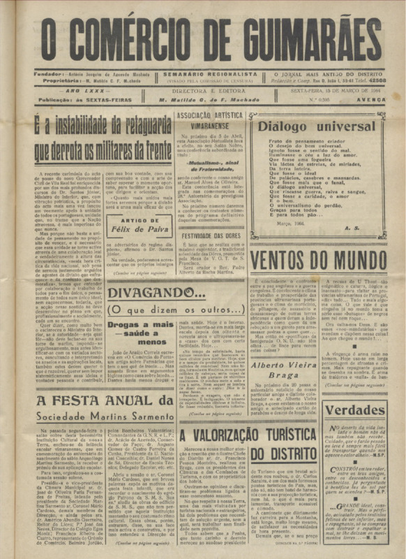 Comércio de Guimarães