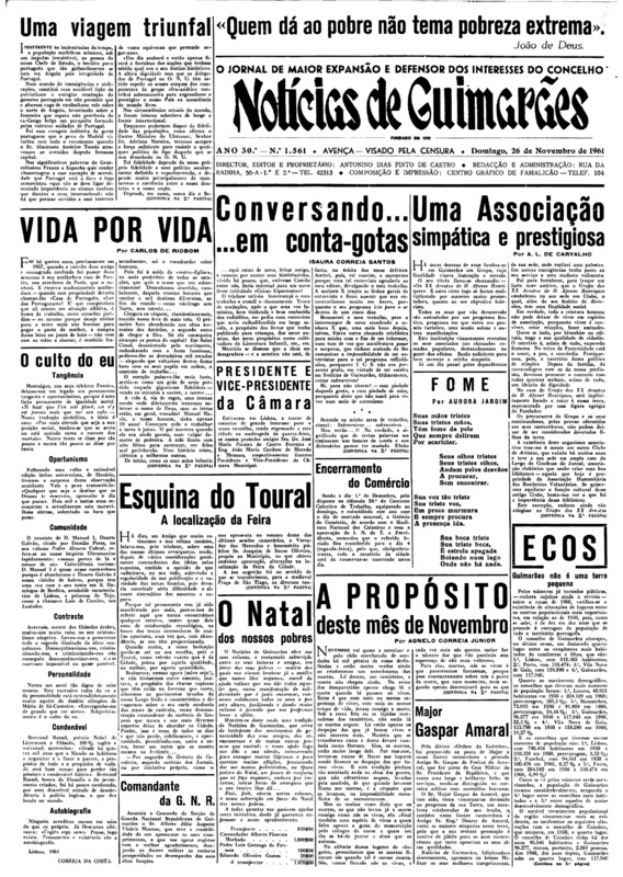 Notícias de Guimarães