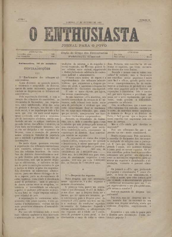 Enthusiasta (O)