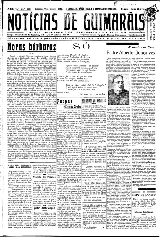 Notícias de Guimarães