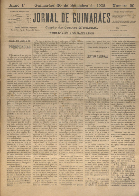 Jornal de Guimarães