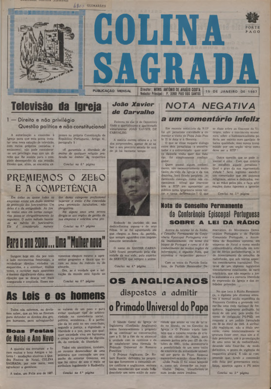 Colina Sagrada