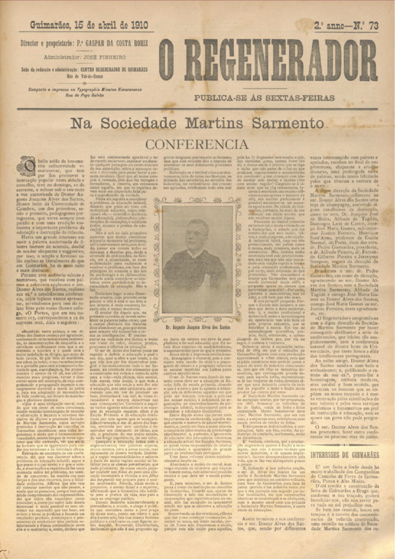 Regenerador