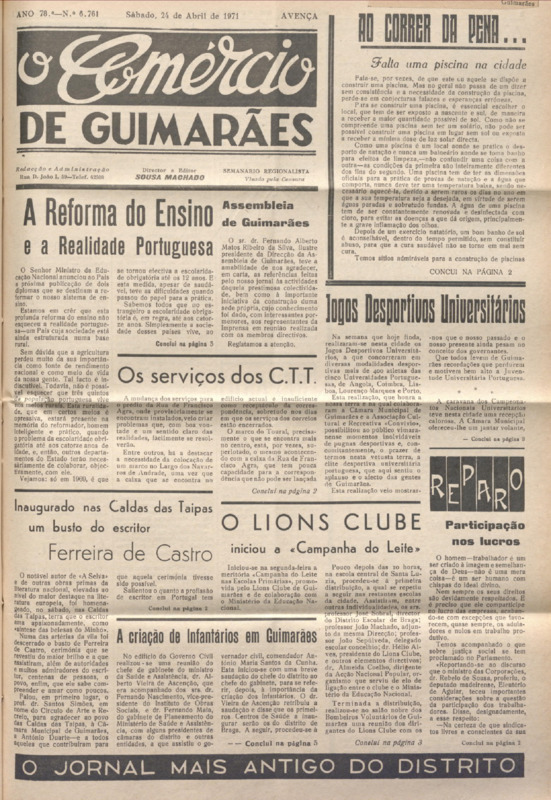Comércio de Guimarães
