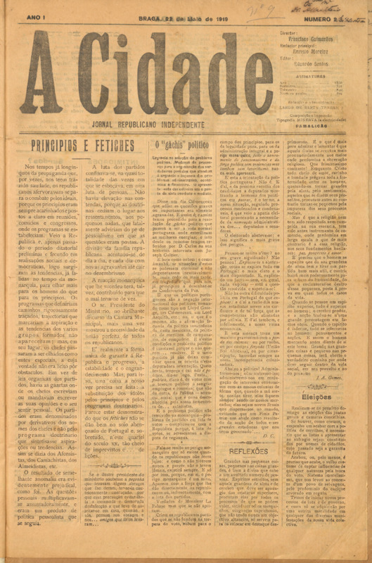 Cidade (A)