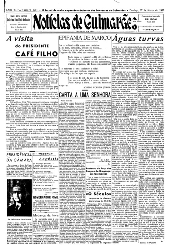 Notícias de Guimarães