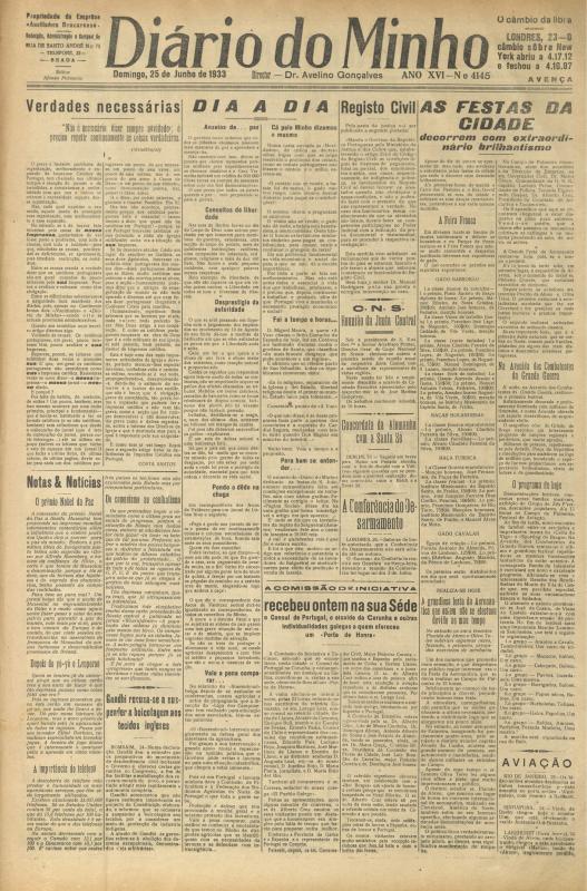 Diário do Minho (1921-1950)