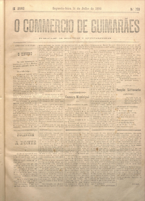 Comércio de Guimarães