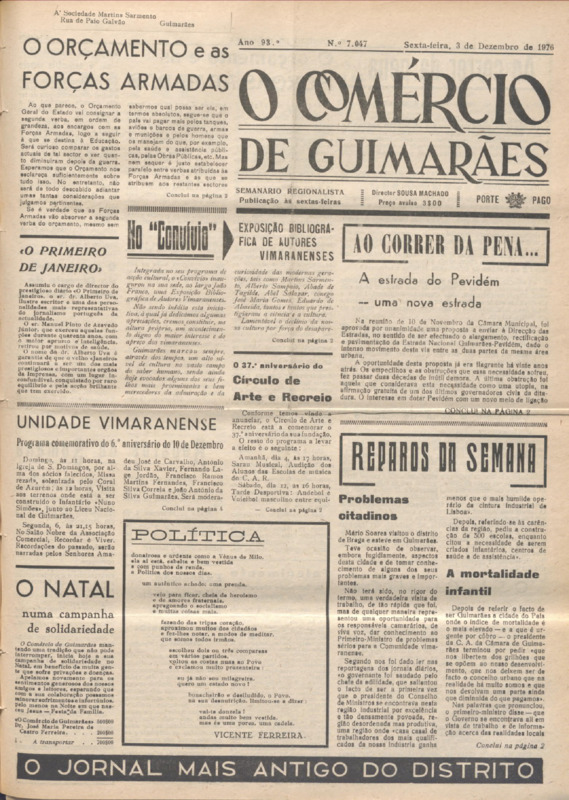 Comércio de Guimarães