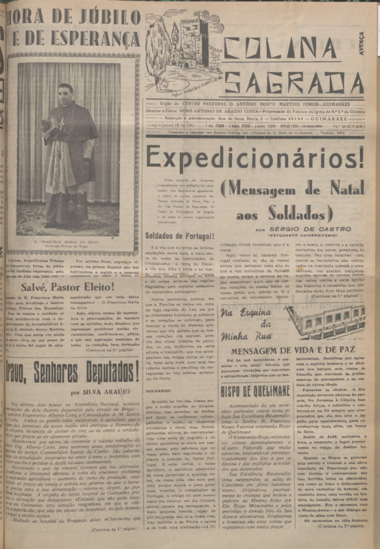 Colina Sagrada