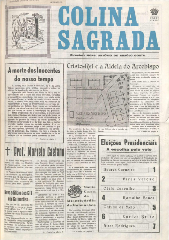 Colina Sagrada