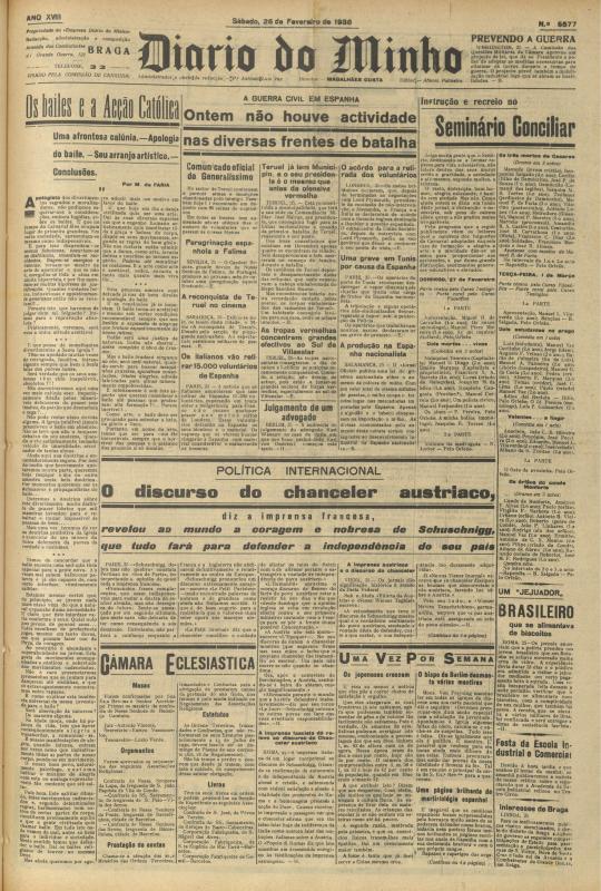 Diário do Minho (1921-1950)