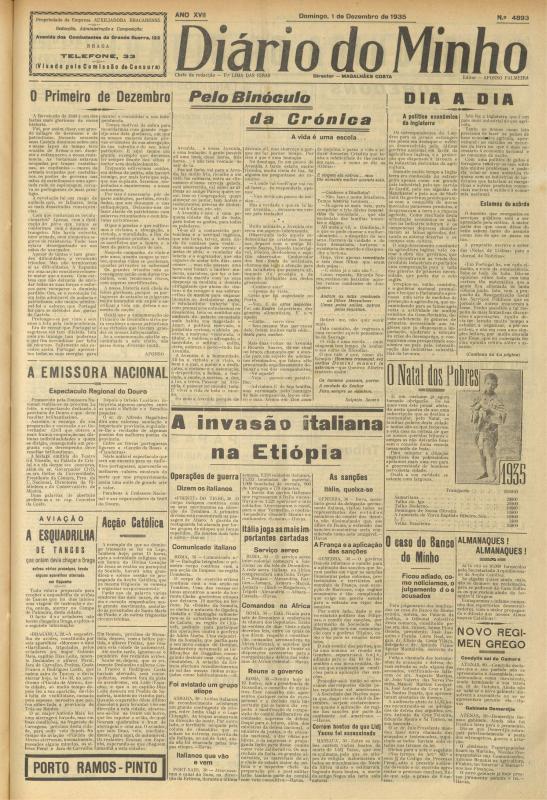 Diário do Minho (1921-1950)