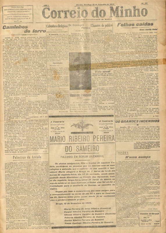 Correio do Minho