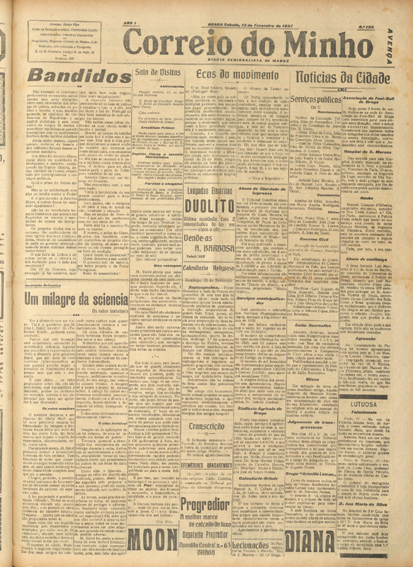 Correio do Minho