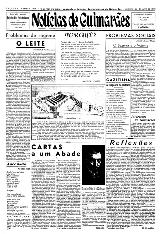 Notícias de Guimarães