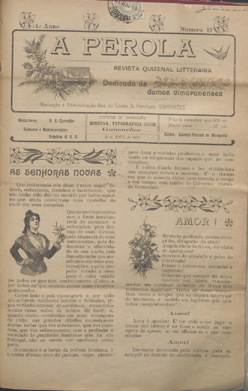 Pérola (A)