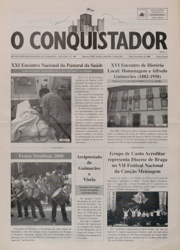 Conquistador (O)