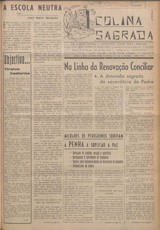 Colina Sagrada