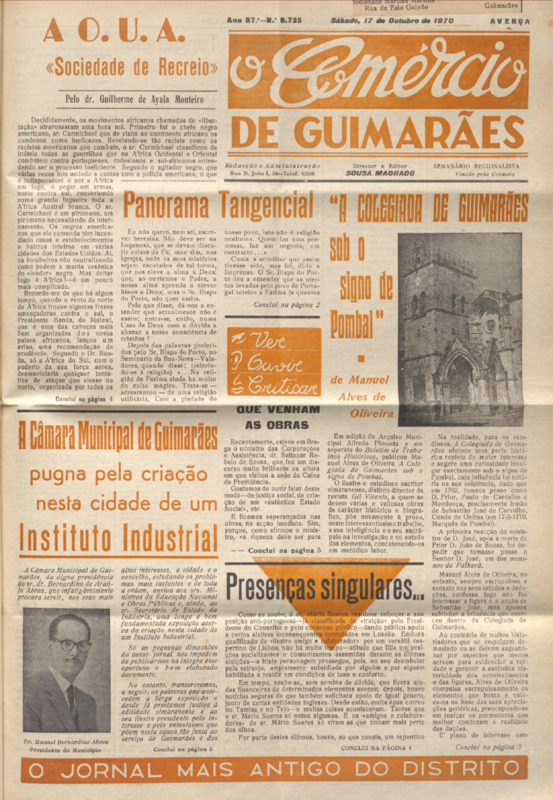 Comércio de Guimarães