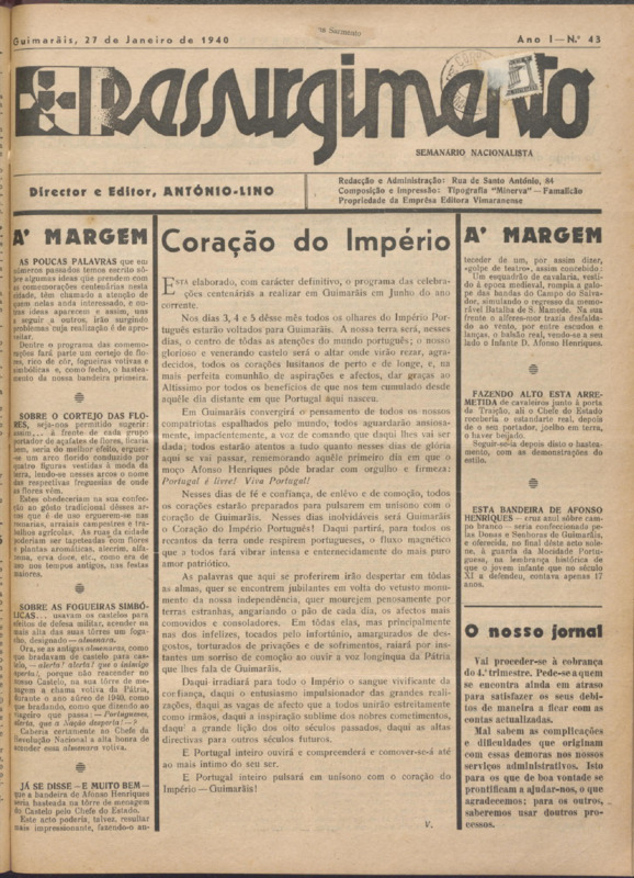 Ressurgimento