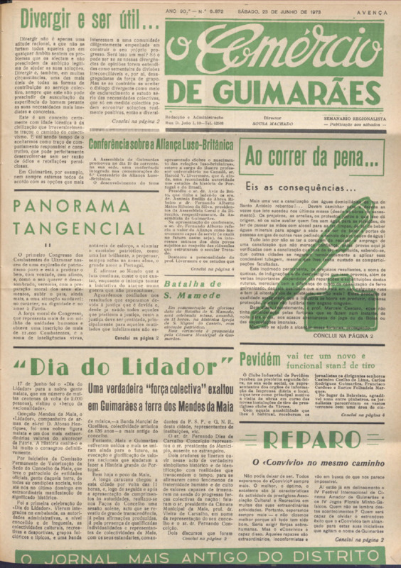 Comércio de Guimarães