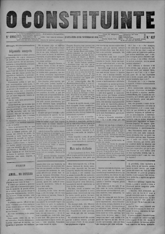 Constituinte (O)