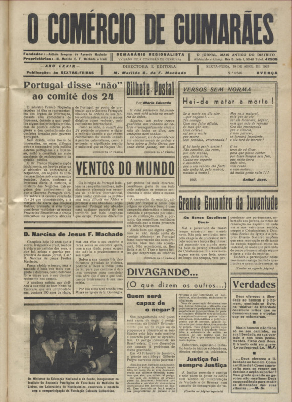 Comércio de Guimarães
