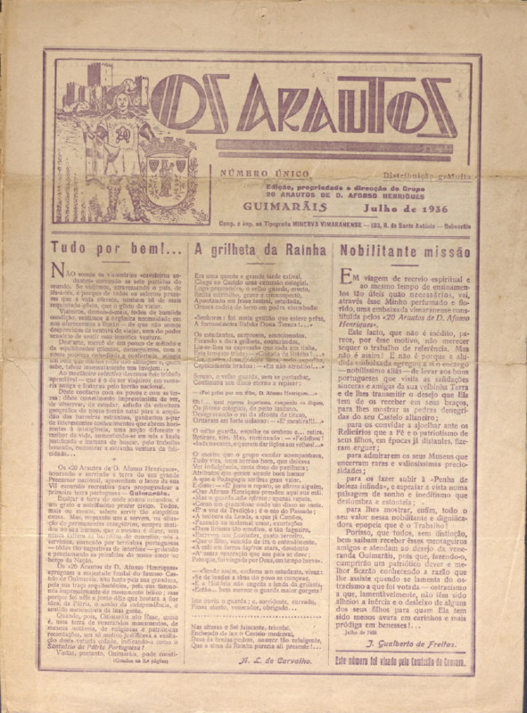 Arautos (Os)