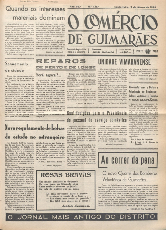 Comércio de Guimarães