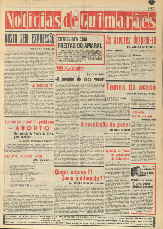 Notícias de Guimarães