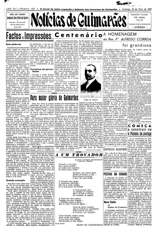 Notícias de Guimarães