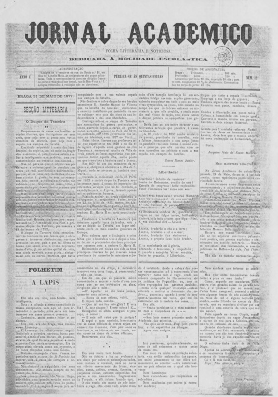 Jornal Academico