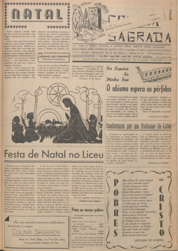 Colina Sagrada