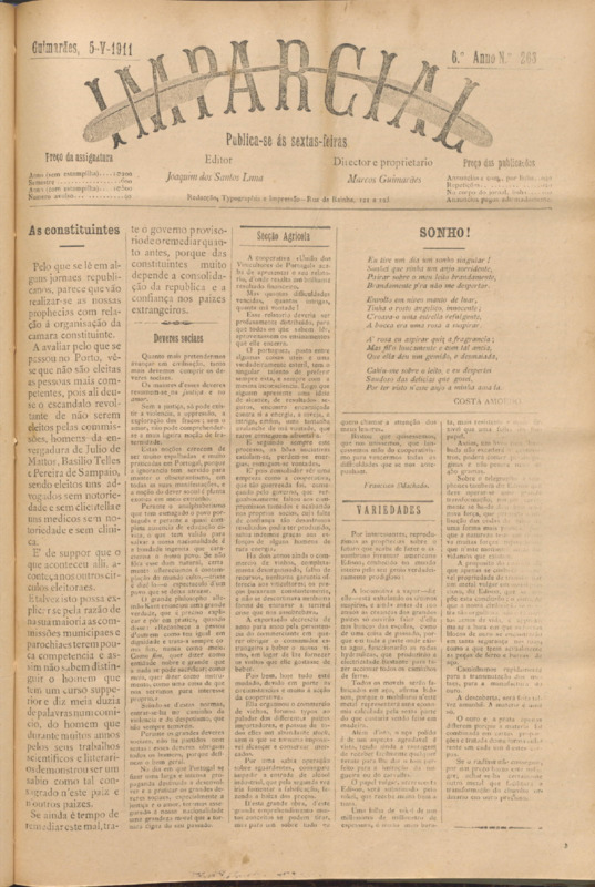 Imparcial