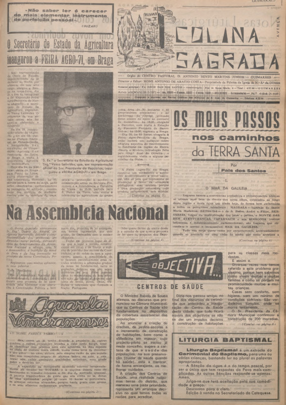 Colina Sagrada