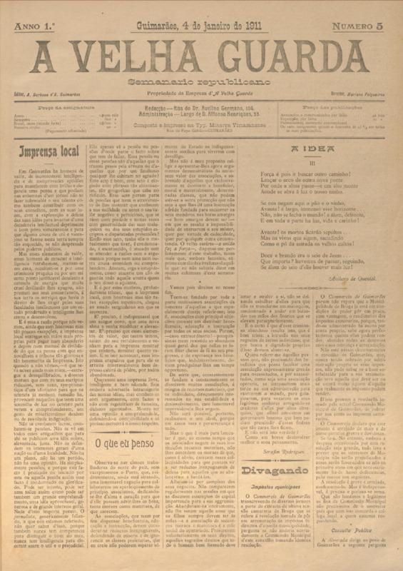 Velha Guarda (A)