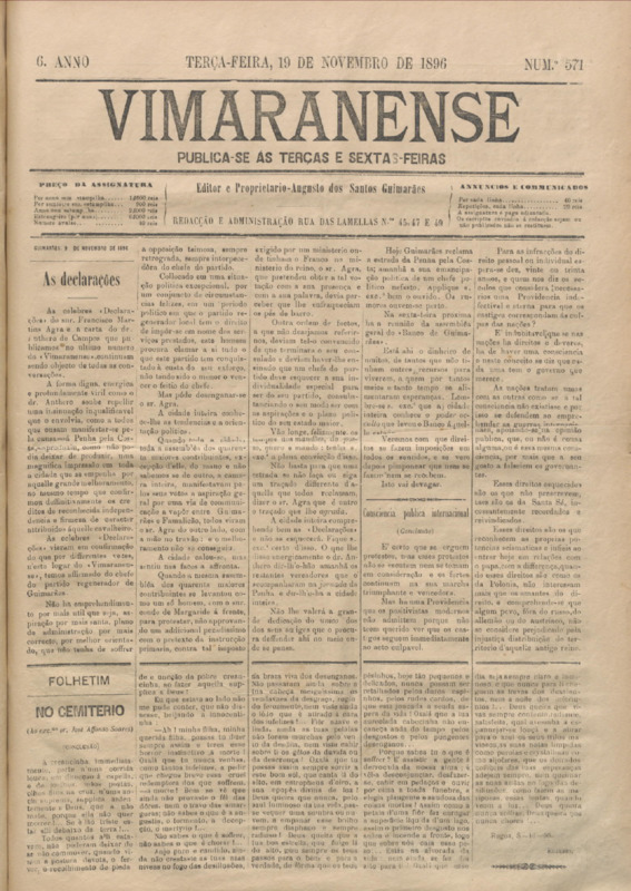 O Vimaranense