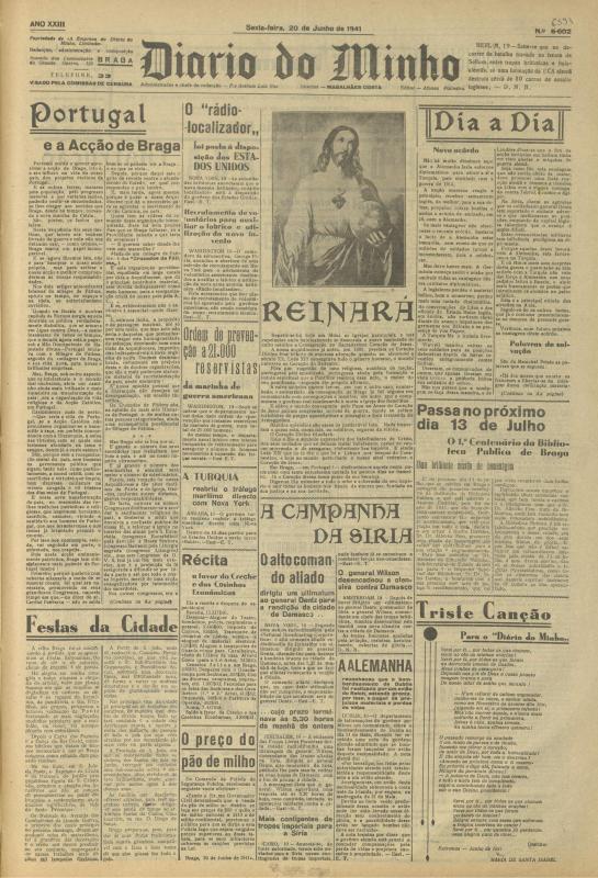 Diário do Minho (1921-1950)
